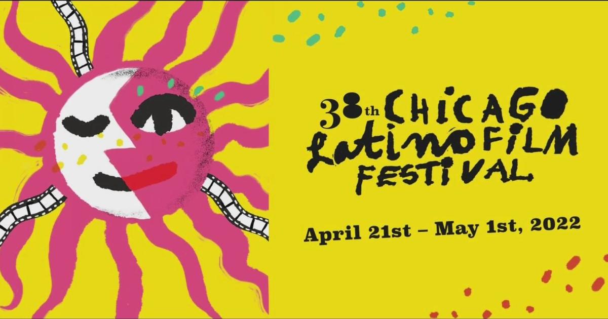 Chicago Latino Film Festival starts on Thursday CBS Chicago