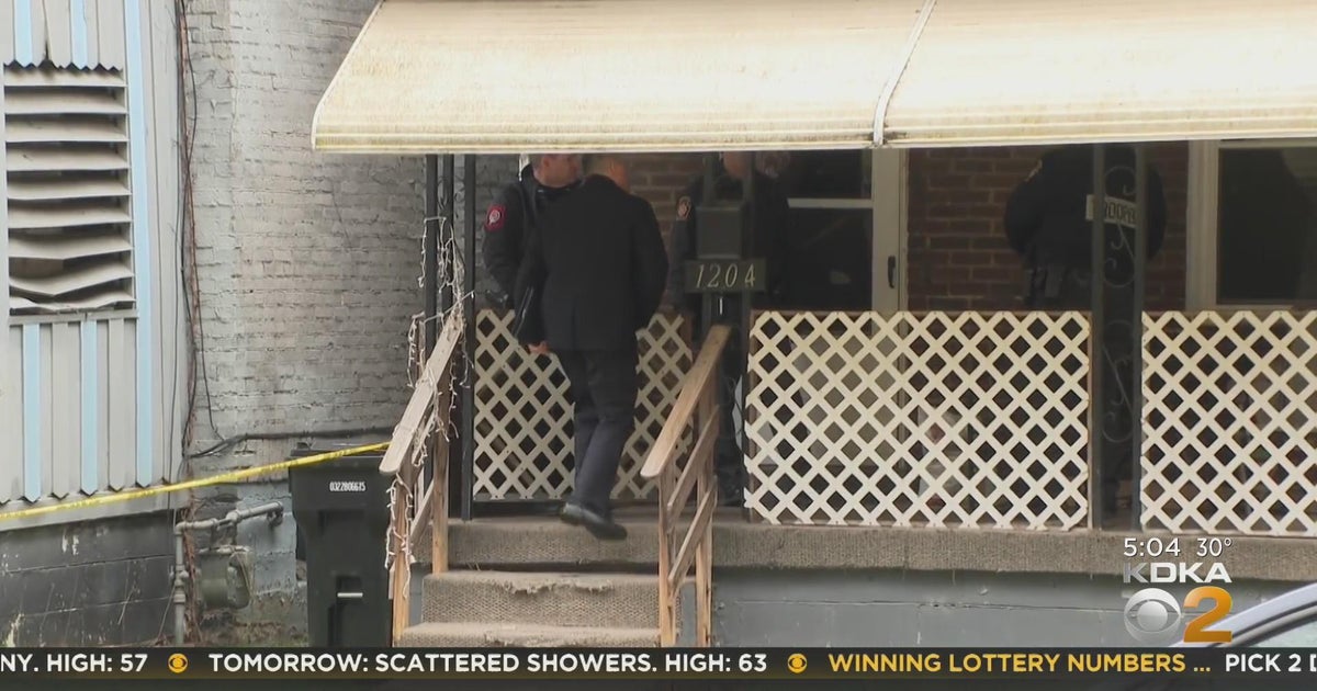 Suspect arrested in Aliquippa shooting CBS Pittsburgh