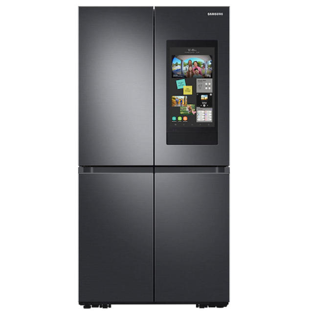 GE Appliances recalls refrigerators with freezer handles that can detach :  NPR