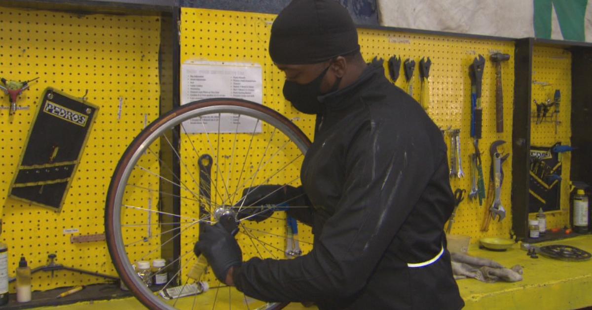 Bicycle repair deals near me