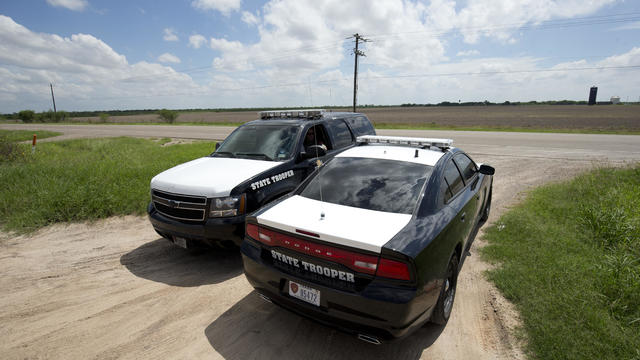 Texas Border Law Enforcement 