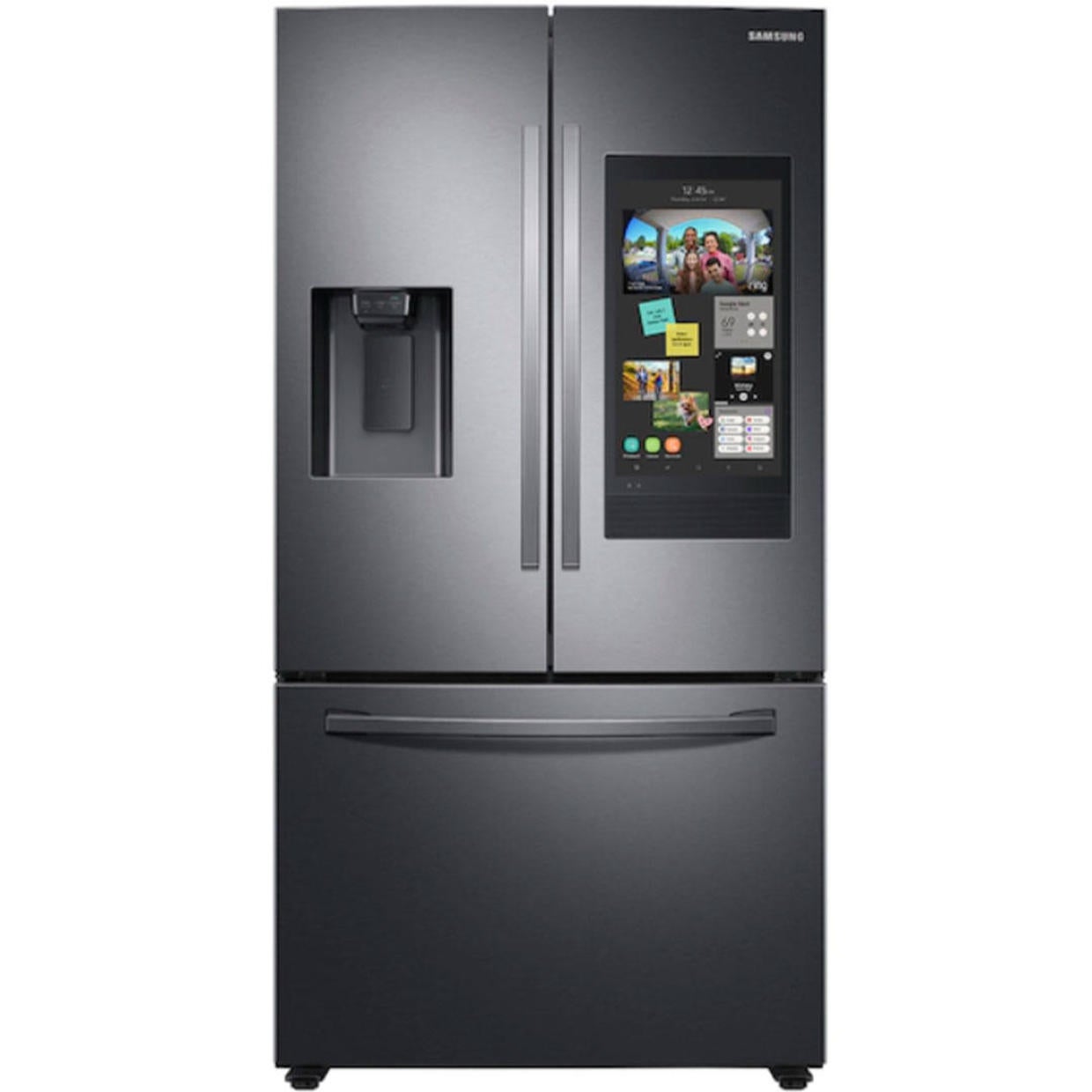 Samsung Labor Day deal Samsung refrigerators with touch screens are on