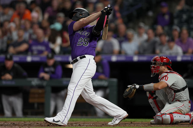 Phillies could be interested in C.J. Cron