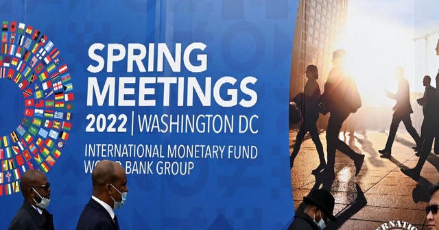 Impact of Russia's war in Ukraine on global economy - CBS News