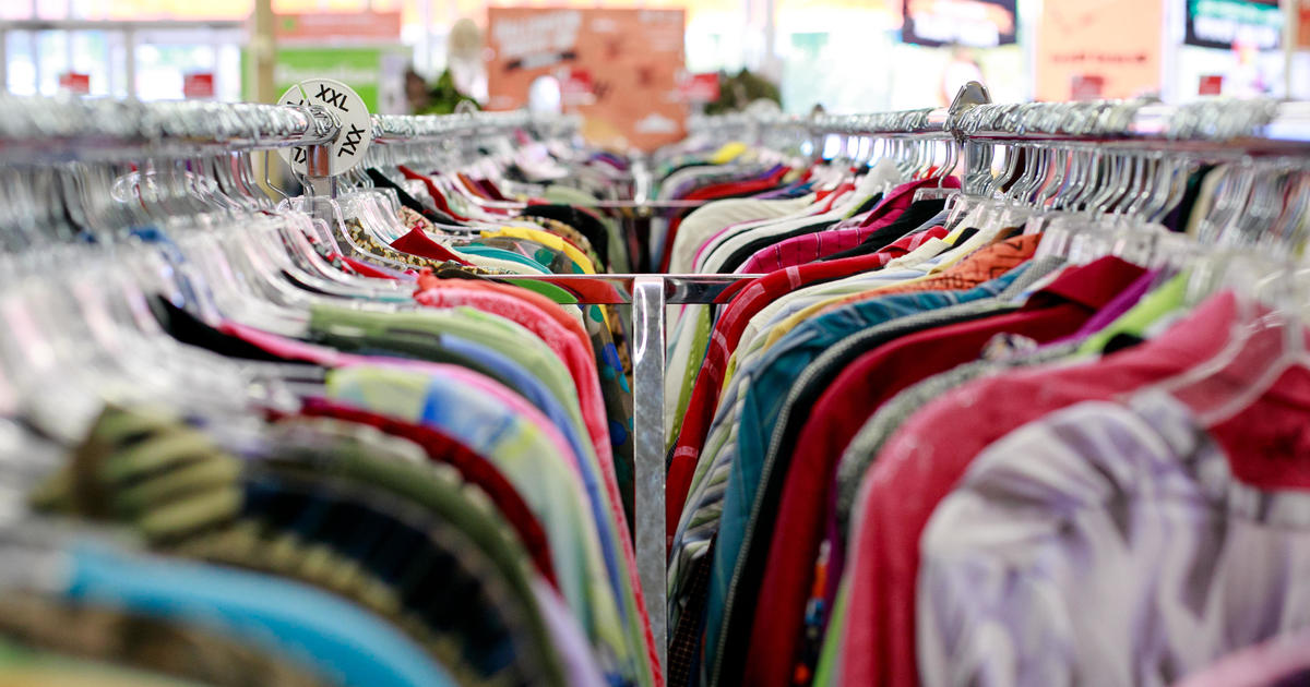 How we make and buy clothes is hurting the planet. Here's a solution. - CBS  News