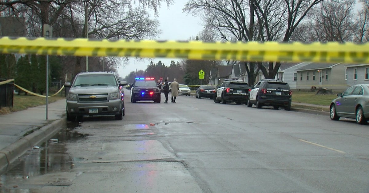 Man, 20, Critically Injured In North Minneapolis Shooting - CBS Minnesota
