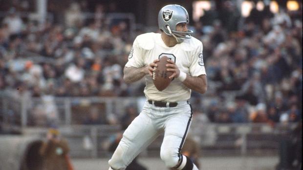 Daryle Lamonica - Oakland Raiders Quarterback 