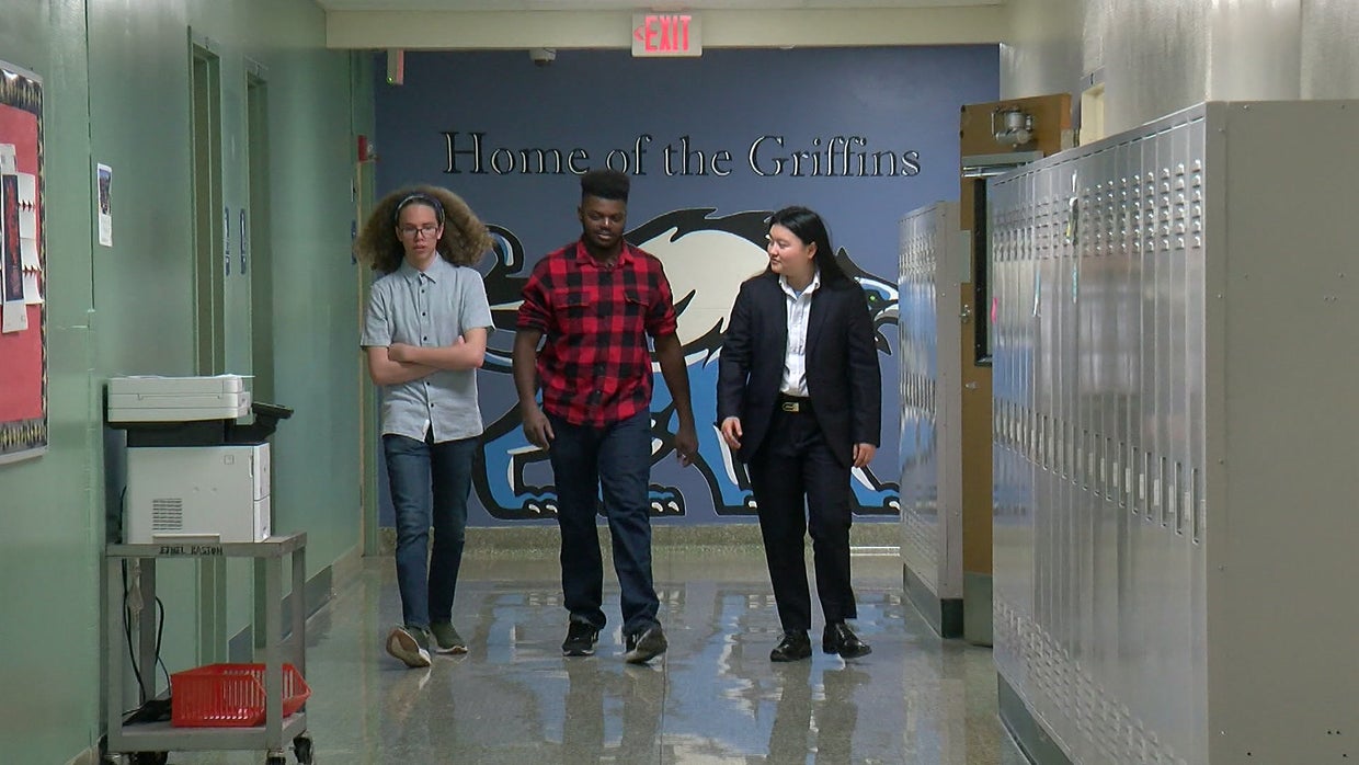 High School Seniors Strive To Make Their St Louis Park School More 