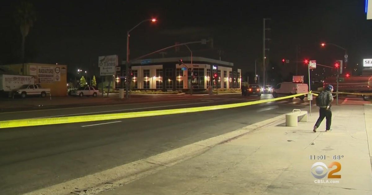 Woman struck, killed in Long Beach hit-and-run; suspect's car found ...