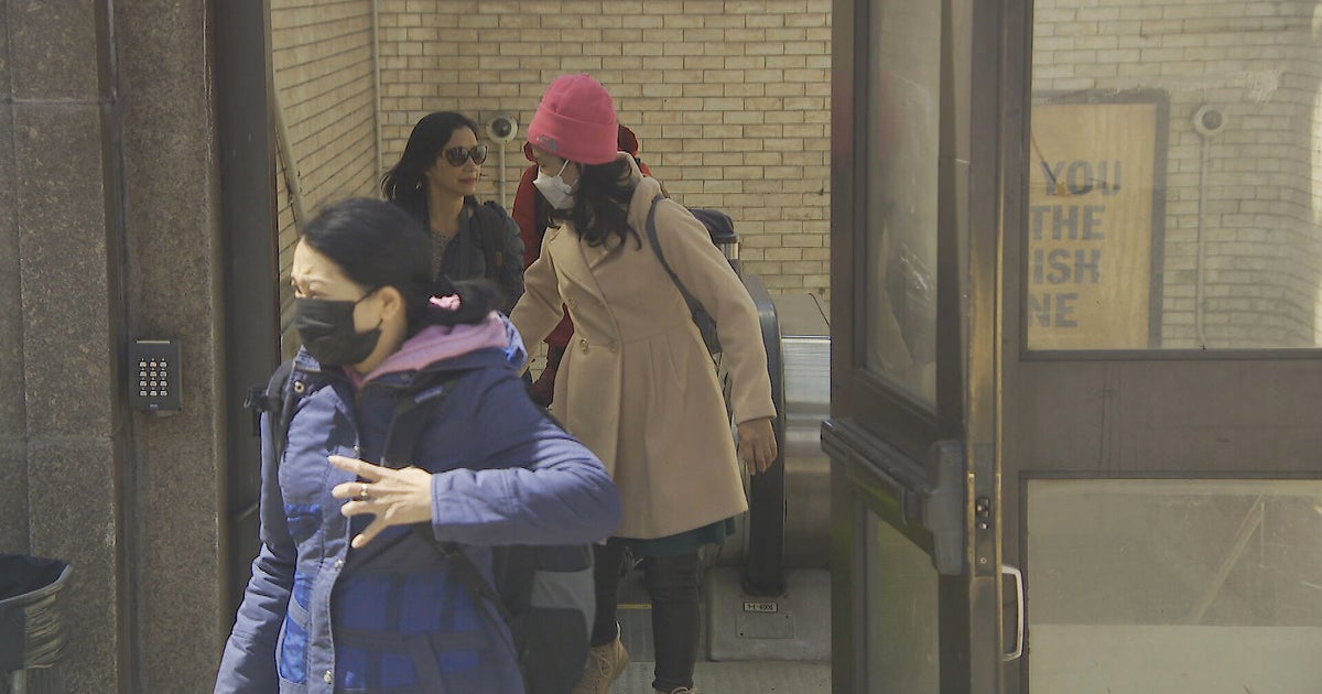 One-Way Masking: As Mask Requirements Lift On MBTA, Many Still Choose ...
