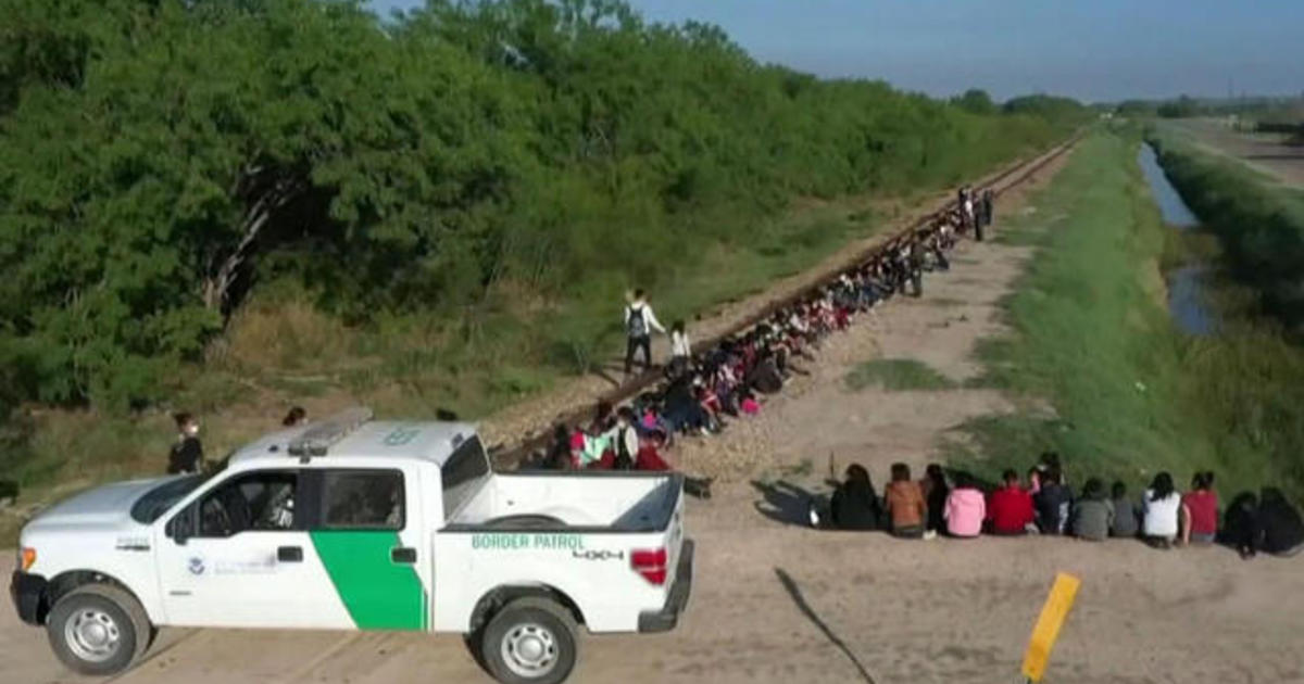 Inside Operation Lone Star, Texas' controversial border program CBS News