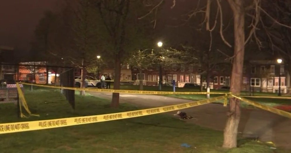 Man Shot In Head, Killed In Kensington: Philadelphia Police - CBS ...