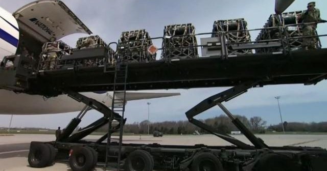 President Biden announces $800 million more in military assistance for ...
