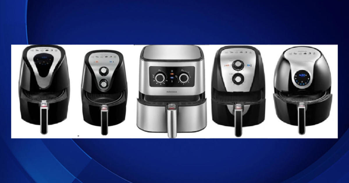 Best Buy on X: Best Buy is recalling certain Insignia Air Fryers and Air  Fryer Ovens. For more information, please click here:    / X