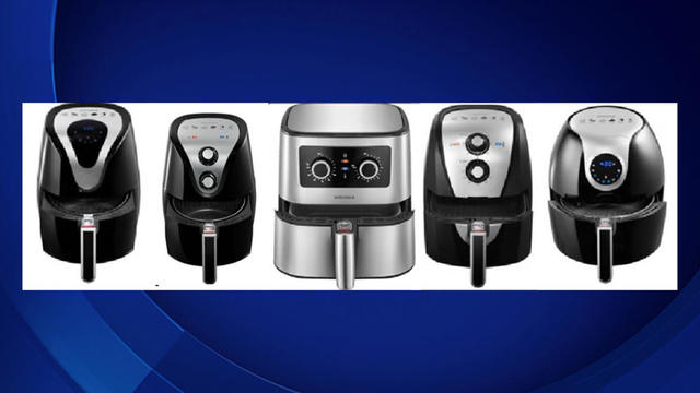 Best Buy recalls more than 770,000 Insignia air fryers after some caught  fire