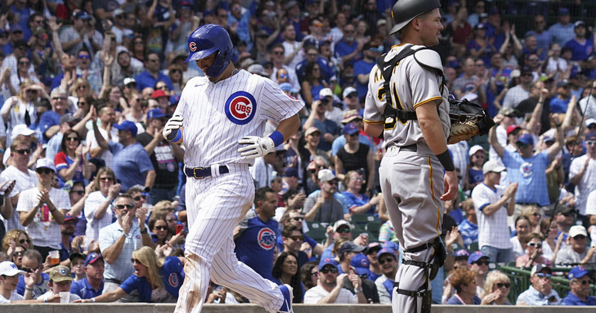 Pirates enjoy enticing glimpse of future while snapping losing skid against  Cubs