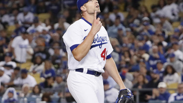 MLB: LA Dodgers vs. Cincinnati Reds 