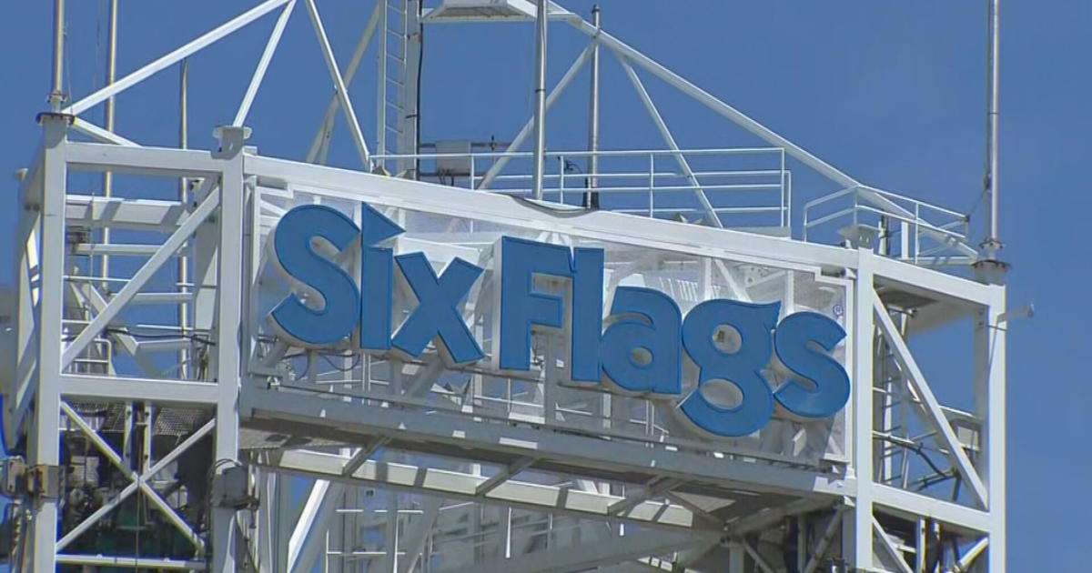 Six Flags New England Giving Away Free Tickets At COVID Vaccine Clinic