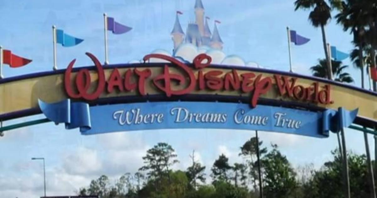 Ex-Disney World workers sue, claiming religious discrimination