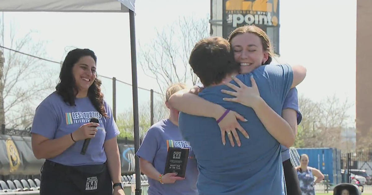 Best Buddies friendship walk raises hundreds of thousands CBS Pittsburgh