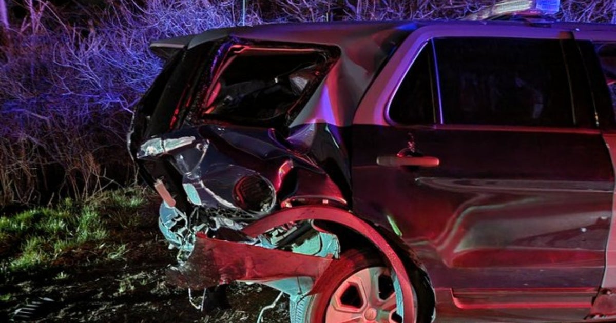 3 Hospitalized, Driver Charged After Slamming Into Massachusetts State ...