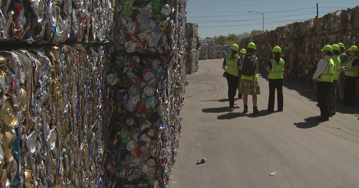 Denver Proposes Expansion to Recycling Program, FeeBased Service CBS