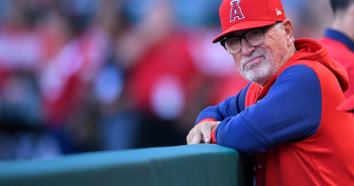 Former Angels manager Joe Maddon sounds off on Halos’ front office