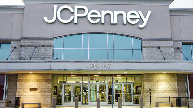 Florida, Spring Hill, Nature Coast Commons, shopping mall, JC Penney, department store 