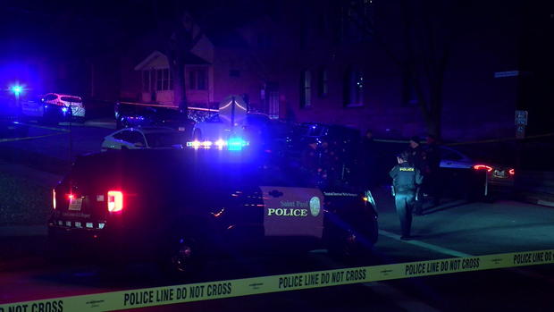 Homicide in Dayton's Bluff neighborhood of St. Paul 