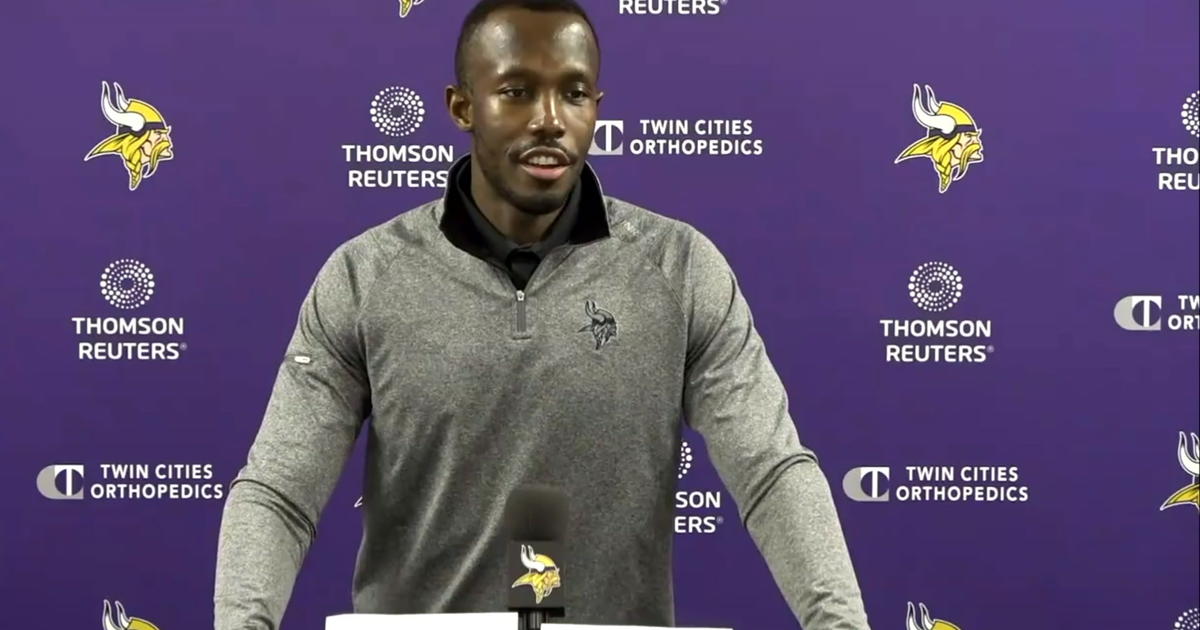 Kwesi Adofo-Mensah's first draft class as Vikings GM gets an incomplete  grade