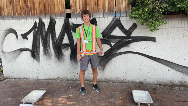 Teen grafitti clean up copy 