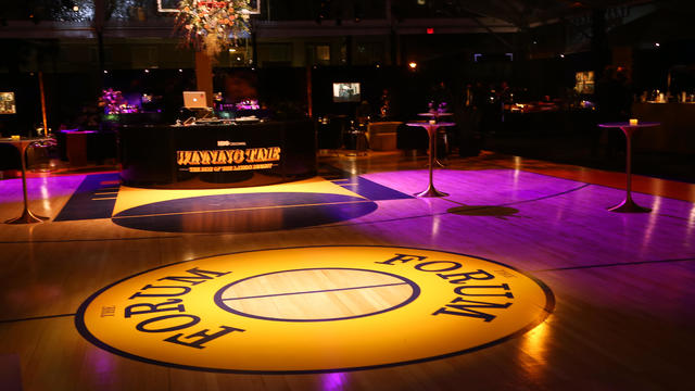 Premiere Of HBO's "Winning Time: The Rise Of The Lakers Dynasty" - After Party 