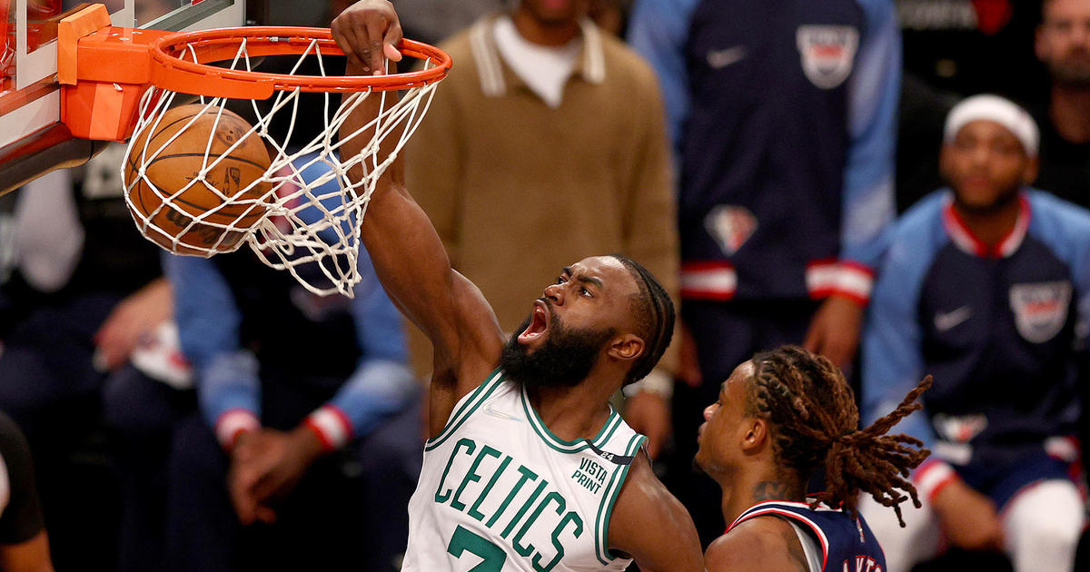 Celtics snap Nets' 4-game winning streak with 103-92 win