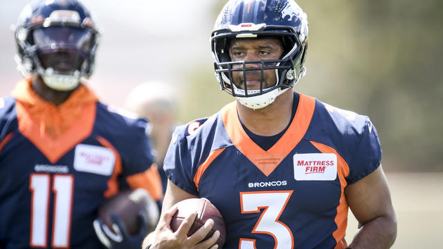 Broncos news: Nathaniel Hackett as excited about Ciara as Russell