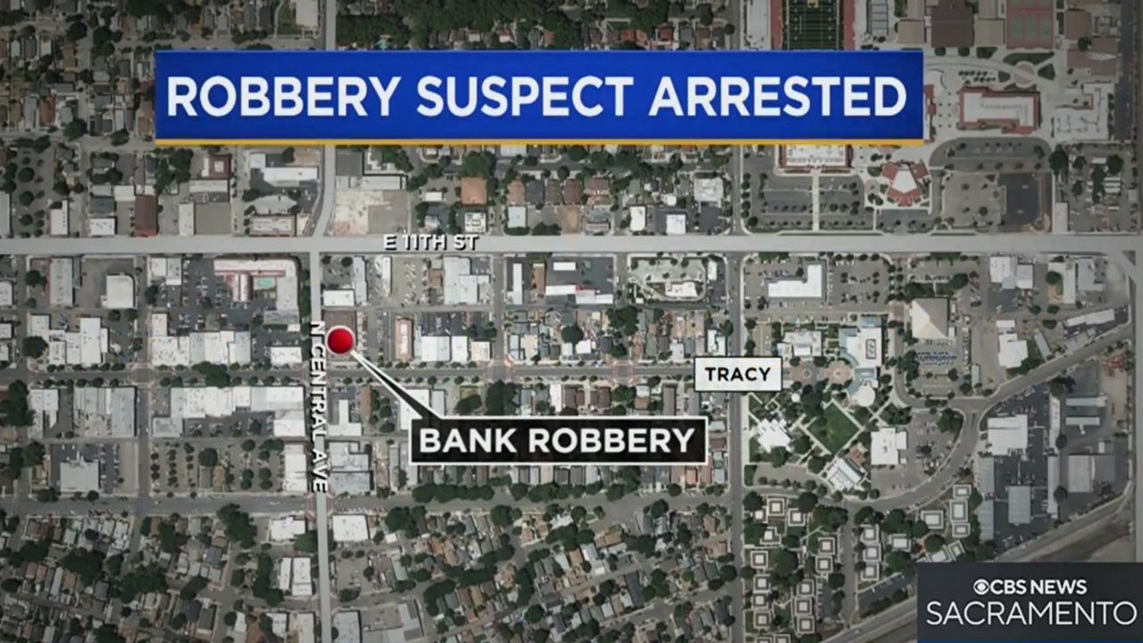 Bank Robbery news - Today’s latest updates - CBS Sacramento