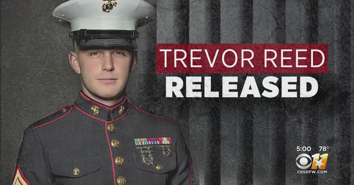 'We got the call,' Trevor Reed's parents grateful for son's release ...