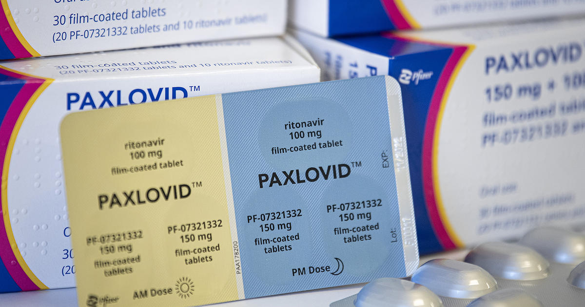 Can you combine Paxlovid with other COVID-19 drugs? FDA says no, for some