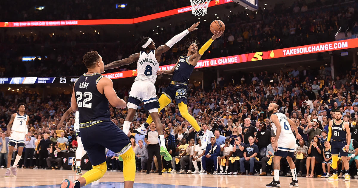 WATCH: Ja Morant produces a spectacular game-winning layup for Memphis  Grizzlies against Minnesota Timberwolves