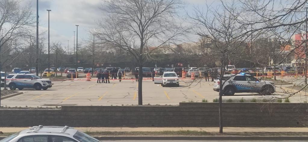 Woman killed in shooting in parking lot of Brickyard Mall; alderman ...