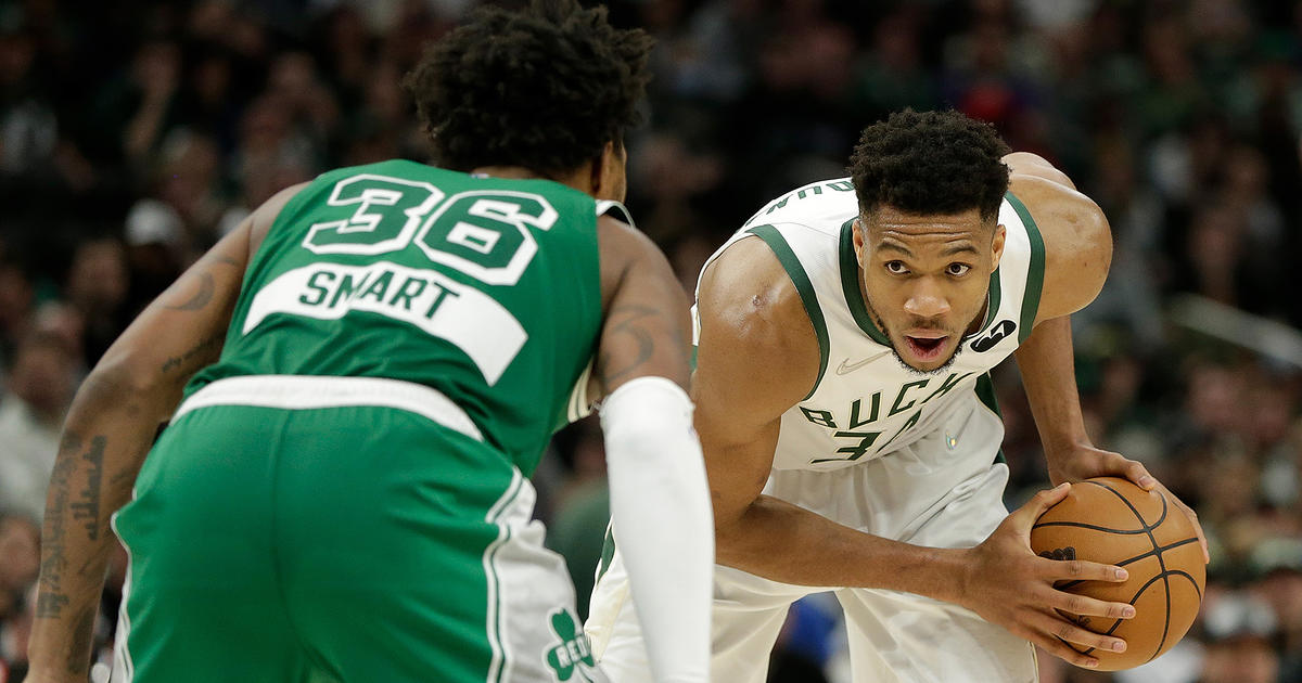 Celtics Will Face Milwaukee Bucks In Second Round Of NBA Playoffs - CBS  Boston