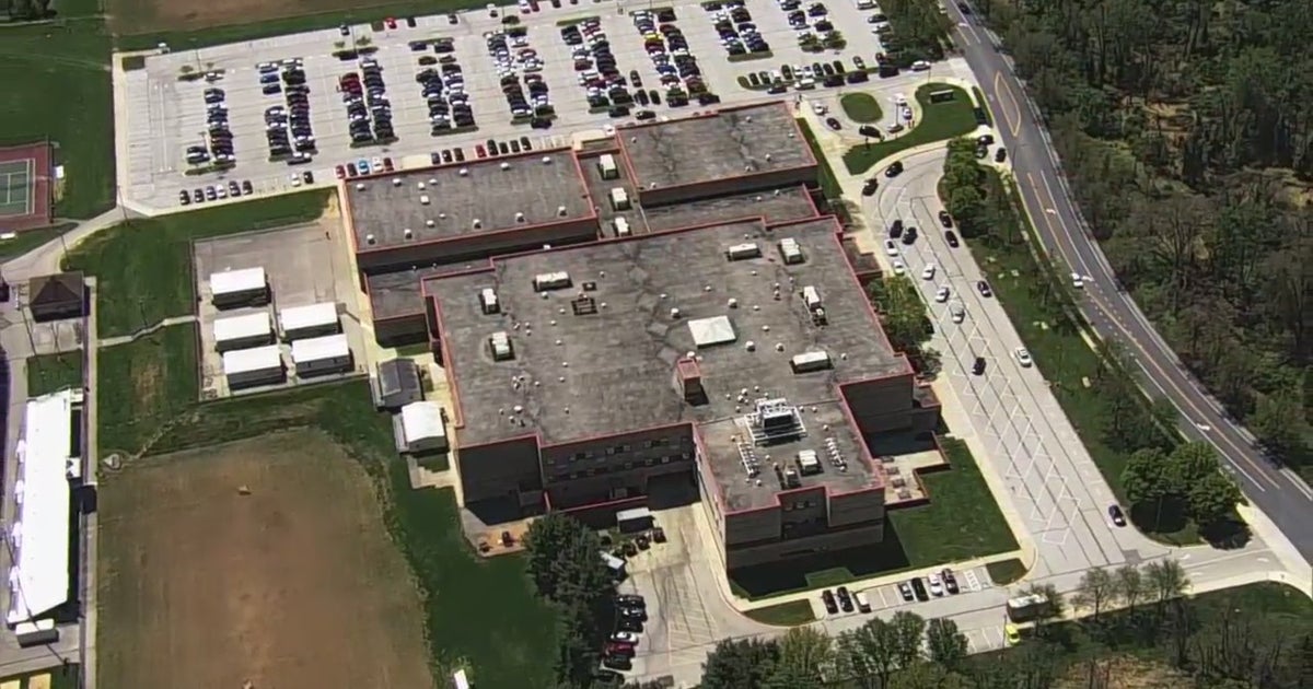 Student Hospitalized, Teen Arrested Long Reach High School Stabbing