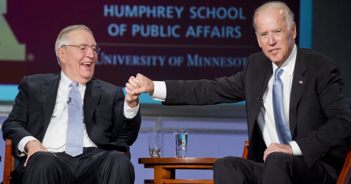 Walter Mondale Memorial Service To Finally Be Held After COVID Delay