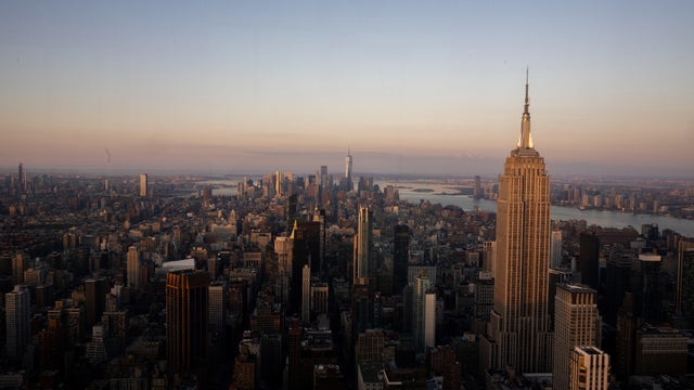 New York City Celebrates Earth Day 