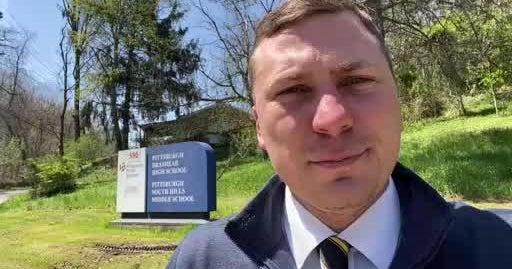 Reporter Update Brashear High School students stage walkout CBS Pittsburgh