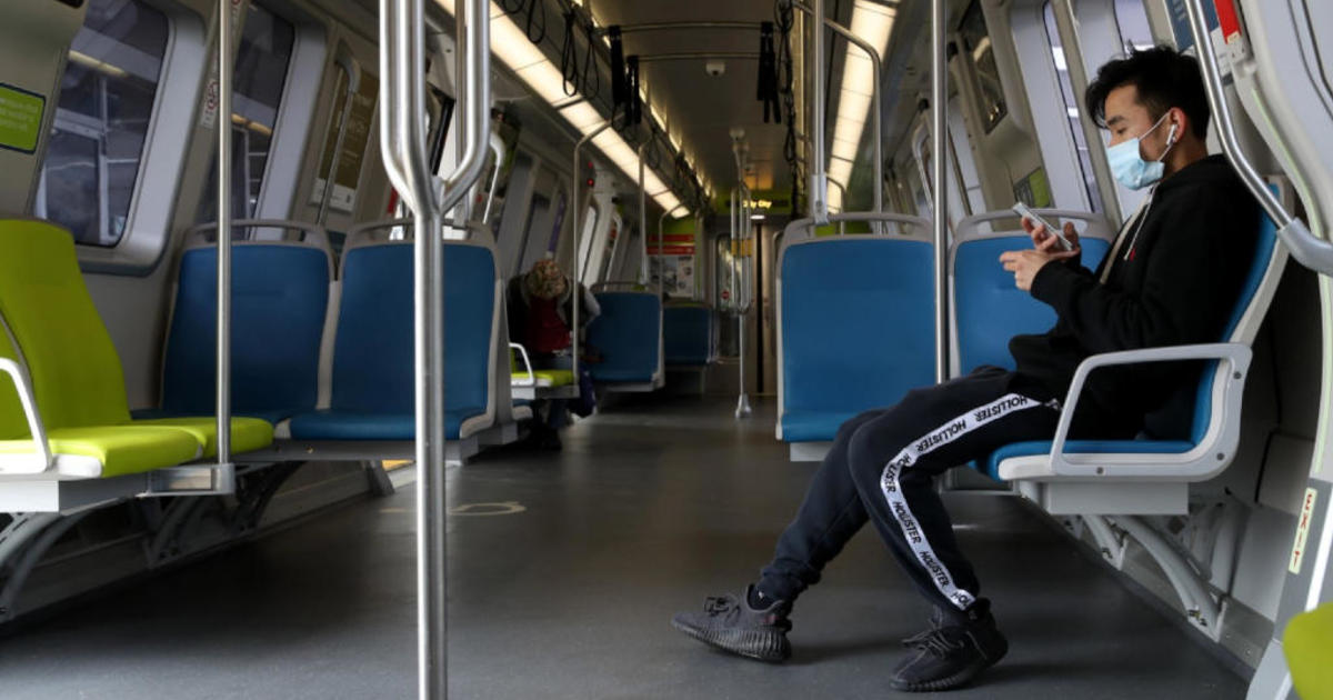 BART to lift COVID-19 mask mandate on October 1