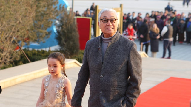 Kenneth Tsang Pass Away 