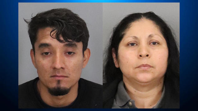 San Jose kidnapping suspects 