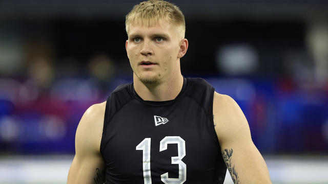 Rams Film Room: Trey McBride is the best tight end in the 2022 NFL Draft