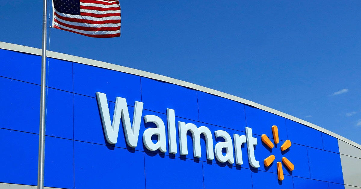 Walmart apologizes for ice cream flavor after backlash CBS News
