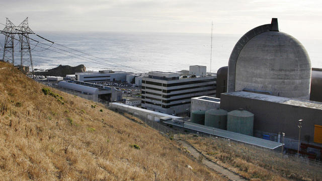 California Nuclear Plant 